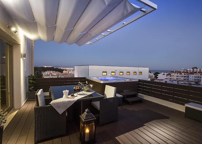 D阁楼公寓 阿尔布费拉